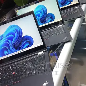 New Laptop Lenovo ThinkPad X380 Yoga 16GB Intel Core I5 SSD 512GB