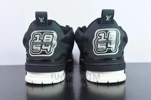 Original Louis Vuitton LV Trainer Mid 18-54 Shoes