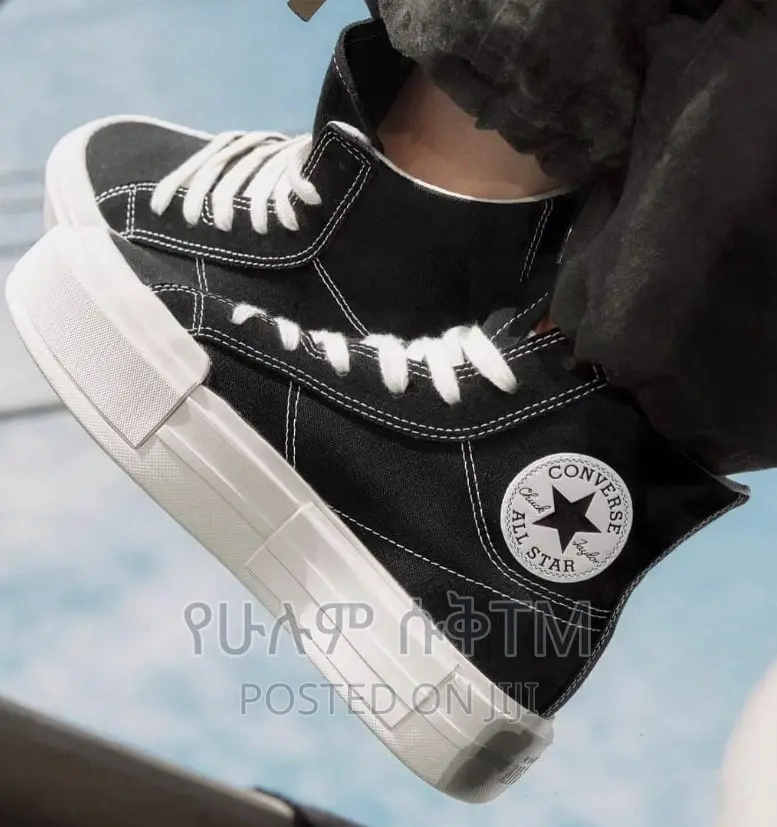 Original Converse All Star Chuck Taylor Hi ‘Cruise’ Shoes