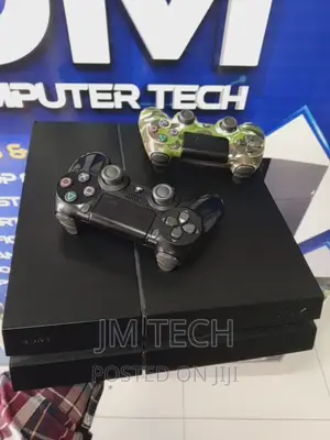 Photo - Ps4 Fat Version 9.00 1tb