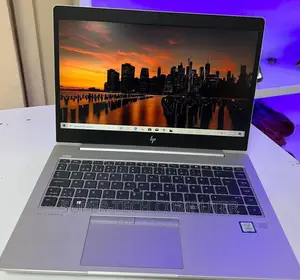 Photo - New Laptop HP EliteBook 840 G5 8GB Intel Core I5 SSD 512GB