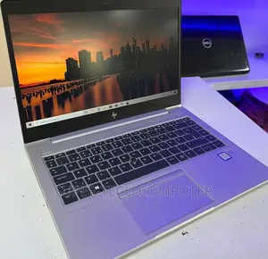 New Laptop HP EliteBook 840 G5 8GB Intel Core I5 SSD 512GB