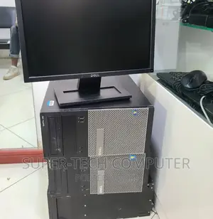 Photo - New Desktop Computer Dell OptiPlex 7010 4GB Intel Core I5 HDD 500GB