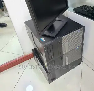 New Desktop Computer Dell OptiPlex 7010 4GB Intel Core I5 HDD 500GB