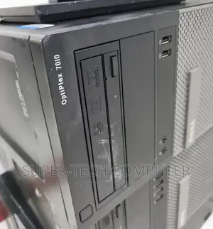 New Desktop Computer Dell OptiPlex 7010 4GB Intel Core I5 HDD 500GB