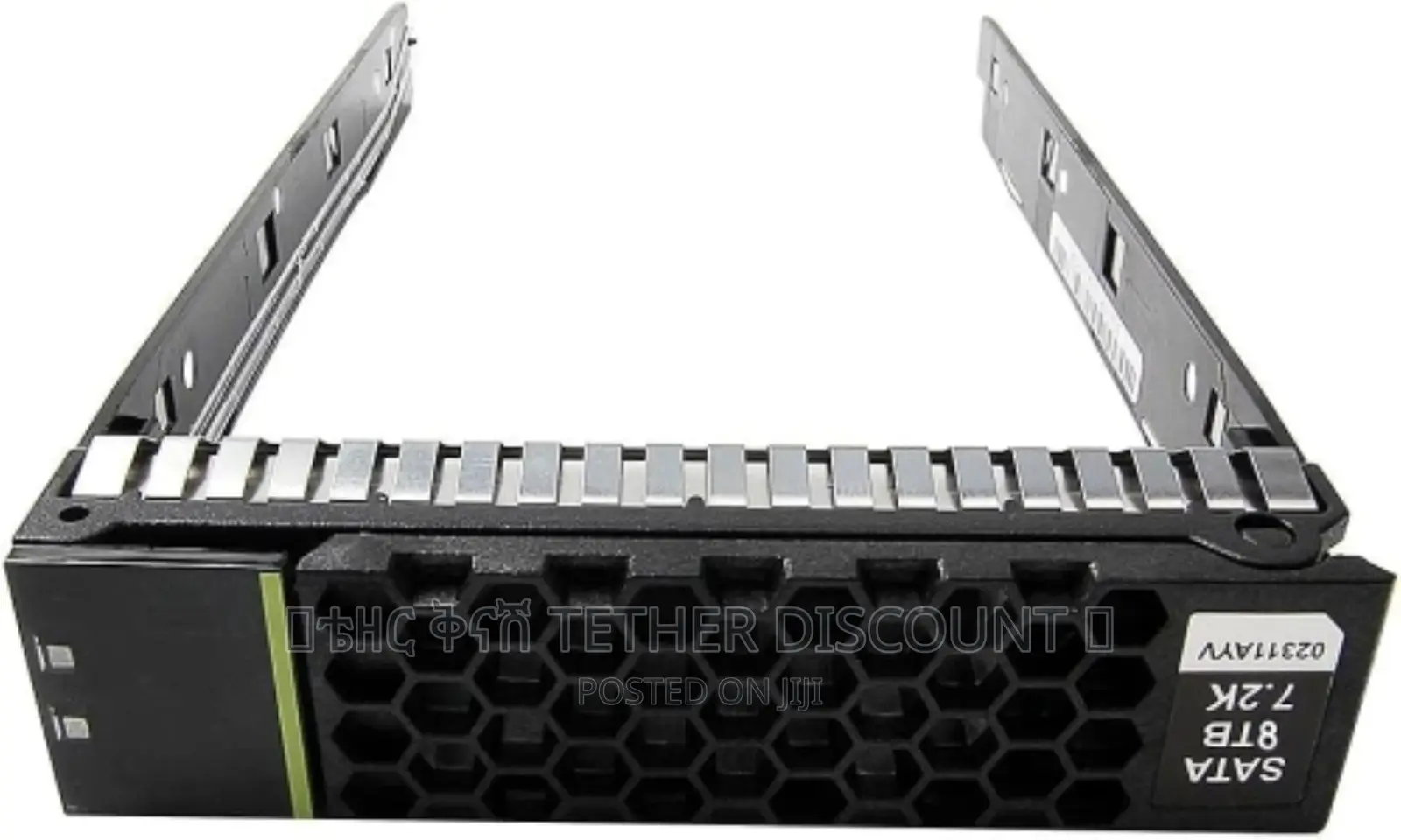 Sas/Sata Hard Drive New Packed/ ሞጁል አዲስ