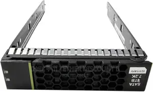 Sas/Sata Hard Drive New Packed/ ሞጁል አዲስ