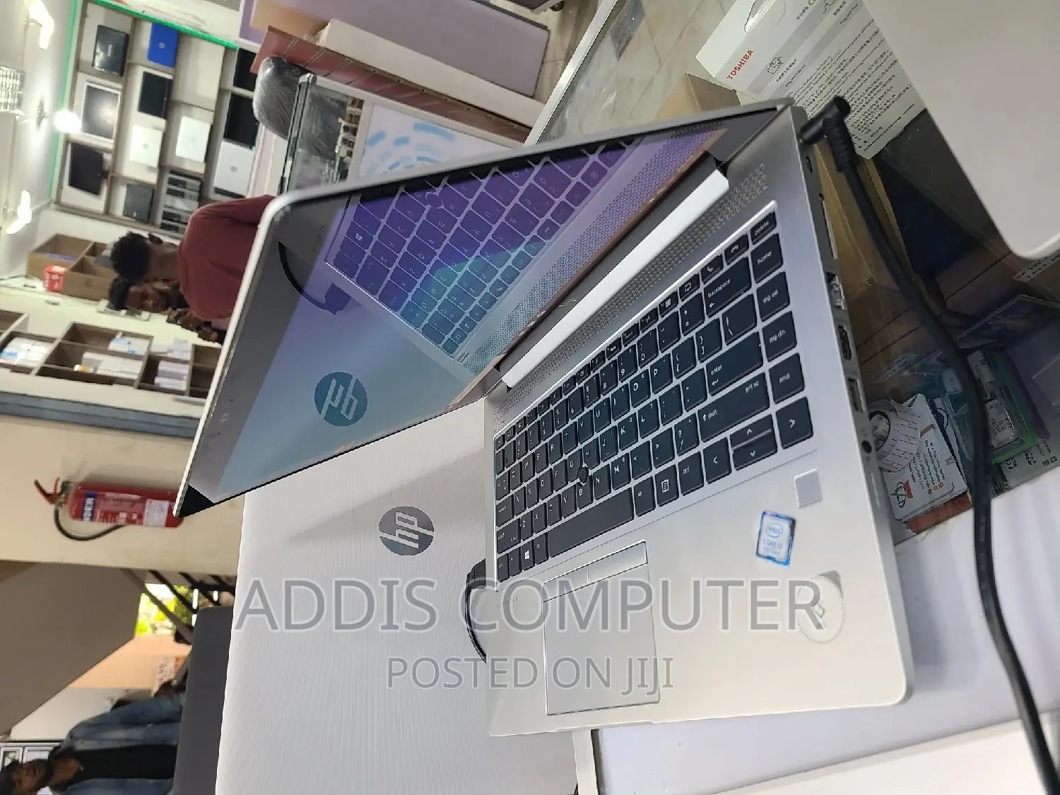 Laptop HP EliteBook 840 16GB Intel Core I5 SSD 500GB