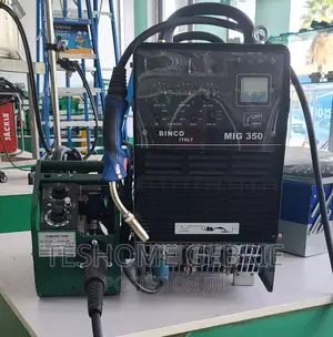 Photo - MIG Welding Machine 350A / Italy