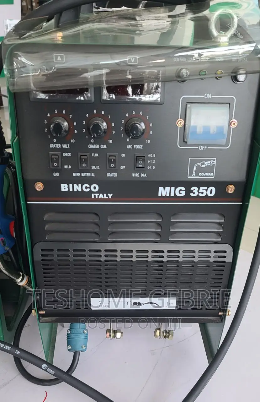 MIG Welding Machine 350A / Italy