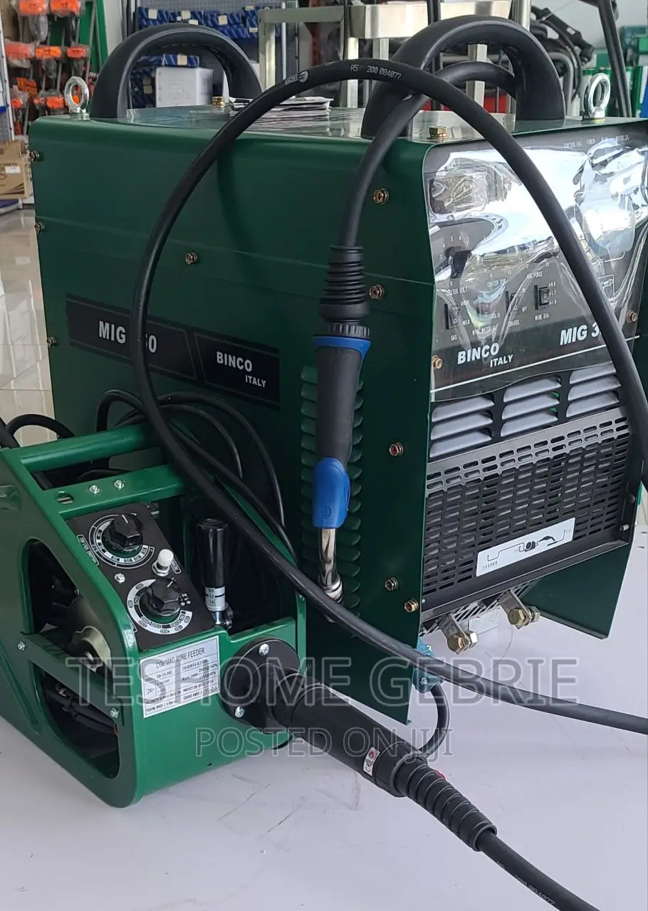 MIG Welding Machine 350A / Italy