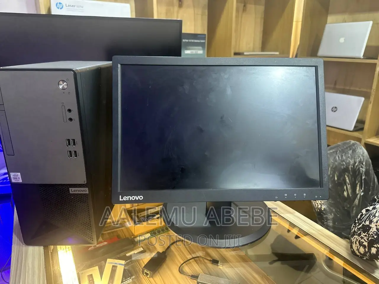 New Desktop Computer Lenovo V510z AIO 8GB Intel Core I7 HDD 1T