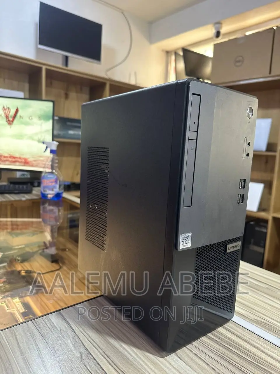 New Desktop Computer Lenovo V510z AIO 8GB Intel Core I7 HDD 1T