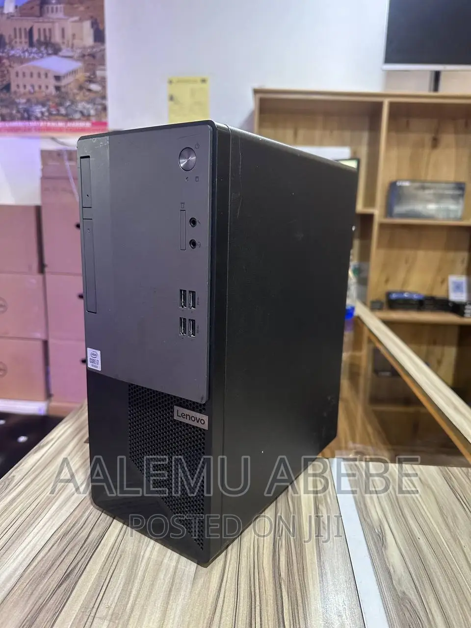 New Desktop Computer Lenovo V510z AIO 8GB Intel Core I7 HDD 1T