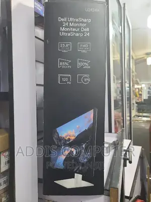 Brand New Dell 24 Inch Full HD Frameless Monitor