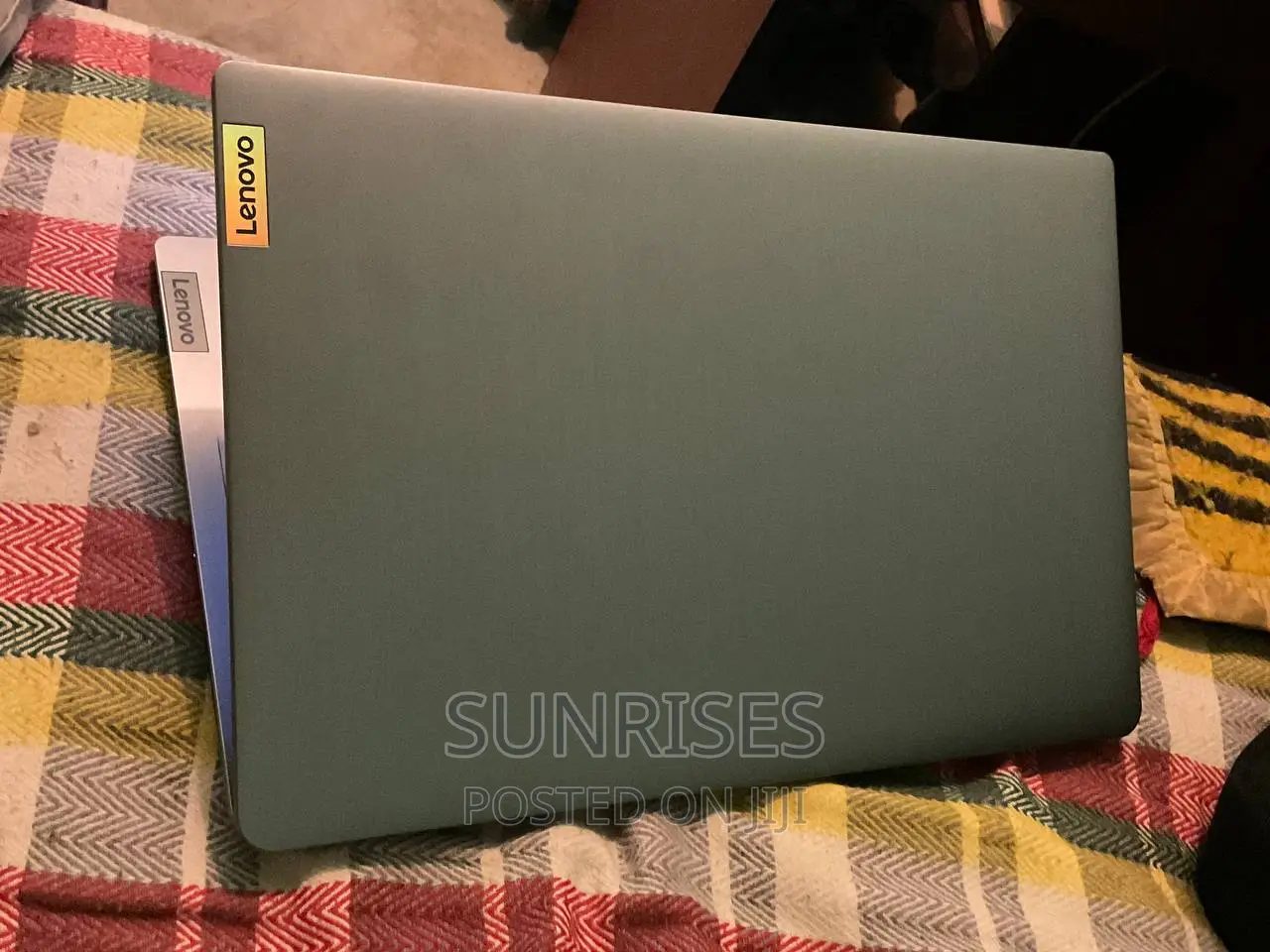 New Laptop Lenovo Ideapad 3 16GB Intel Core I7 SSD 512GB