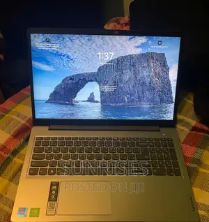 New Laptop Lenovo Ideapad 3 16GB Intel Core I7 SSD 512GB