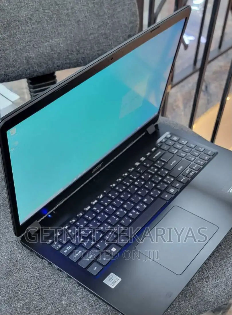 New Laptop Acer Aspire 5 4GB Intel Core I3 SSD 128GB
