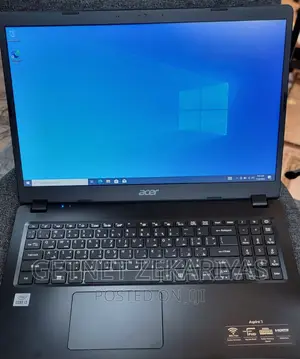New Laptop Acer Aspire 5 4GB Intel Core I3 SSD 128GB