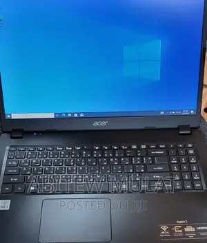 Photo - New Laptop Acer Aspire 3 4GB Intel Core I3 SSD 128GB