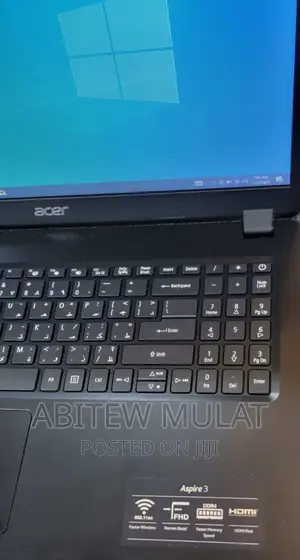 New Laptop Acer Aspire 3 4GB Intel Core I3 SSD 128GB