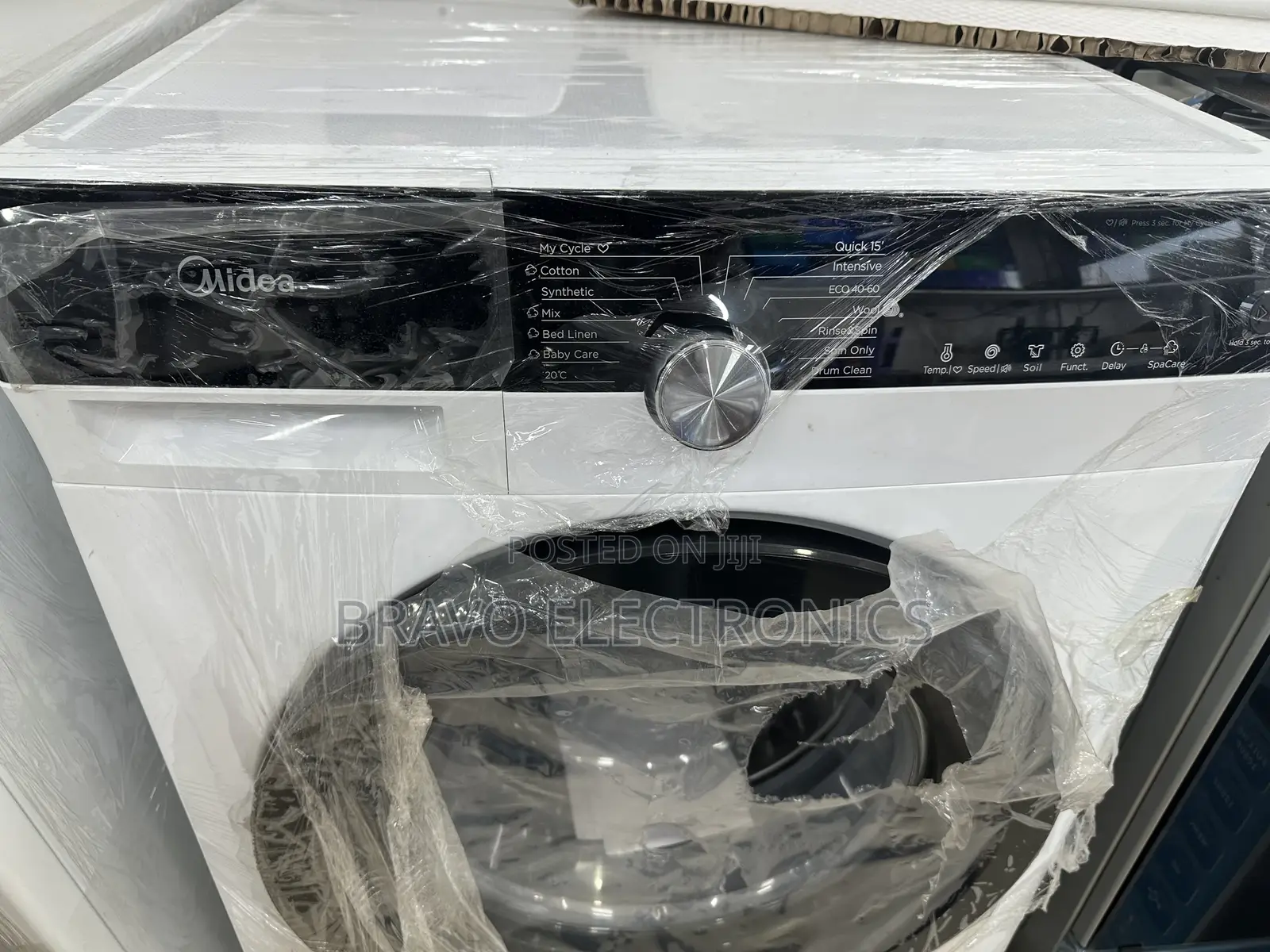 Midea 8kg Automatic Washing