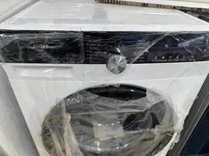 Photo - Midea 8kg Automatic Washing