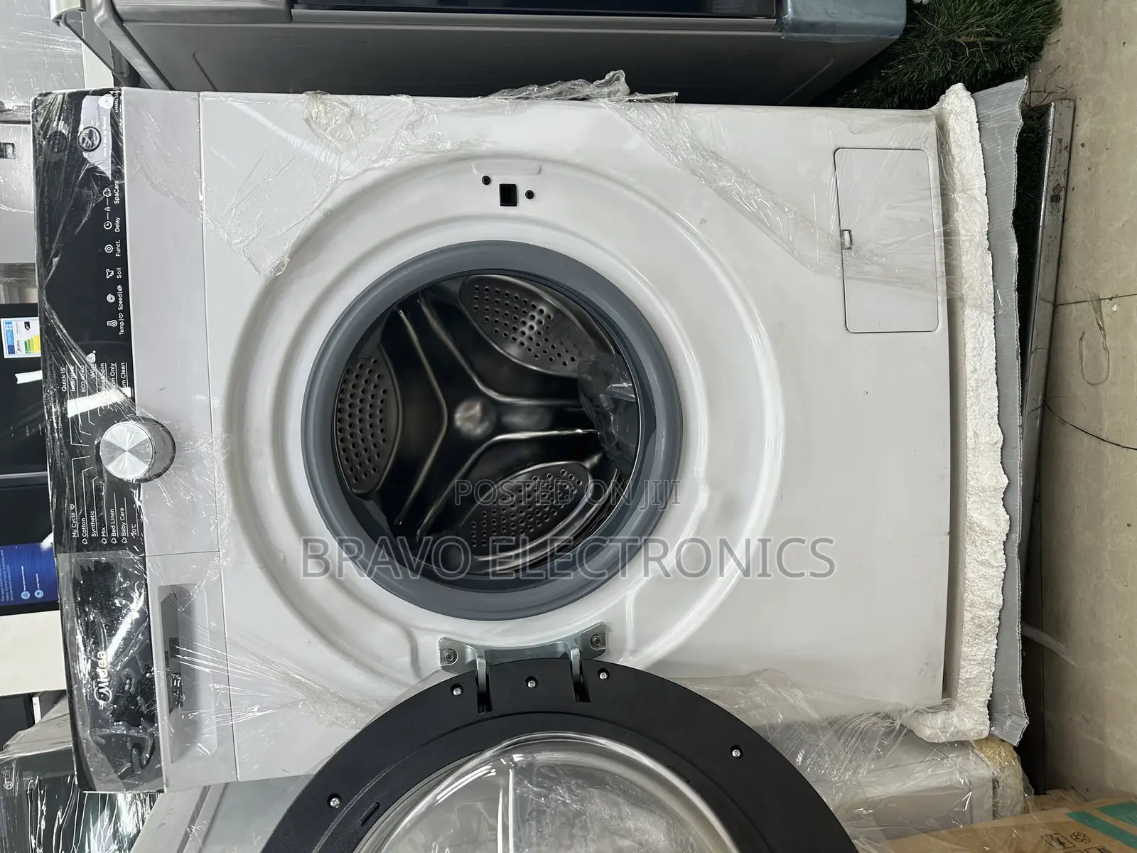 Midea 8kg Automatic Washing
