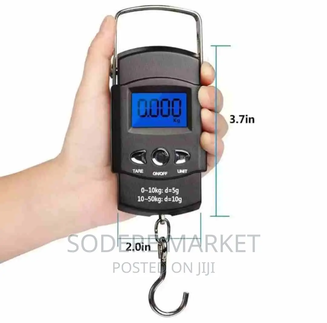 Electronic Digital Scale