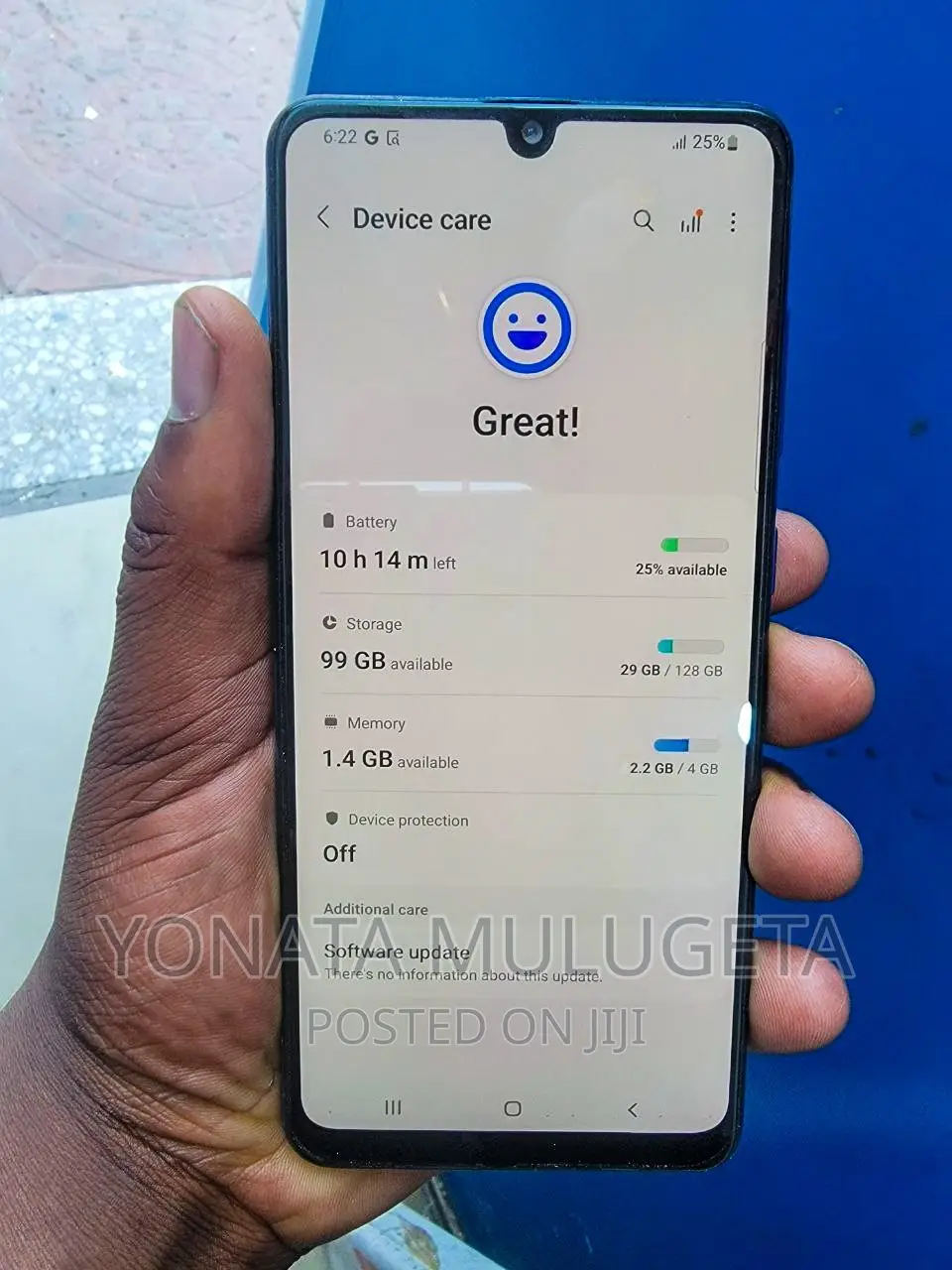 Samsung Galaxy A50 128 GB