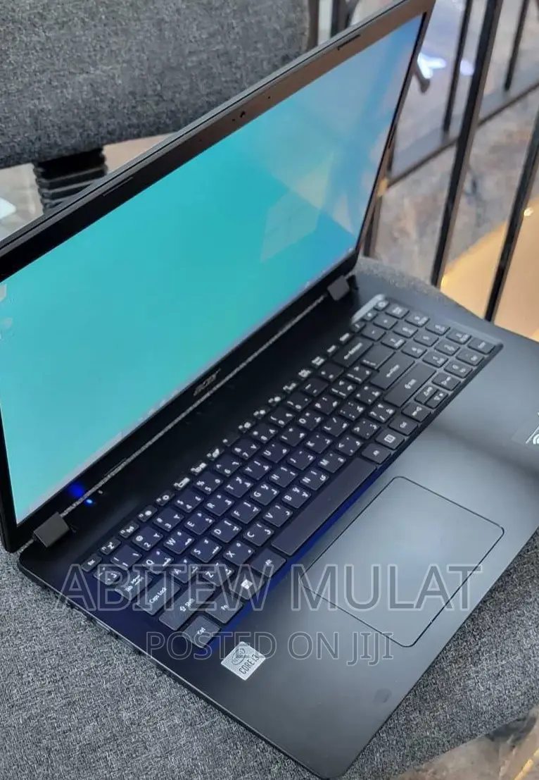 New Laptop Acer Aspire 3 4GB Intel Core I3 SSD 128GB