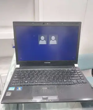 New Laptop Toshiba Satellite C665 4GB Intel Core I5 HDD 500GB