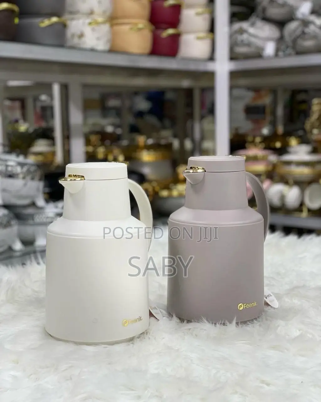 1.5L Feenik Vacuum Jug