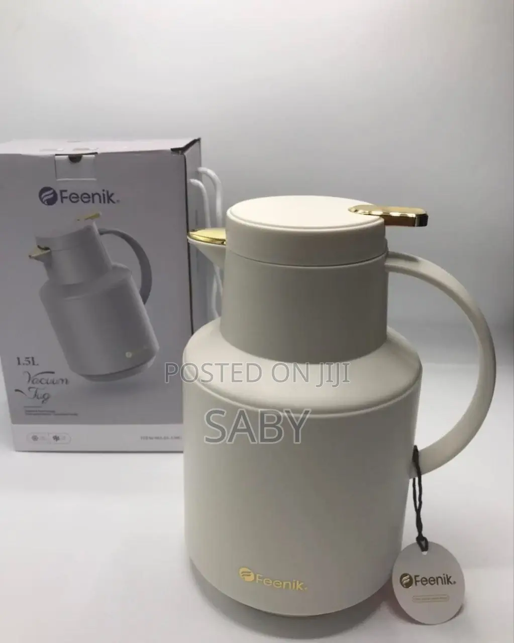 1.5L Feenik Vacuum Jug