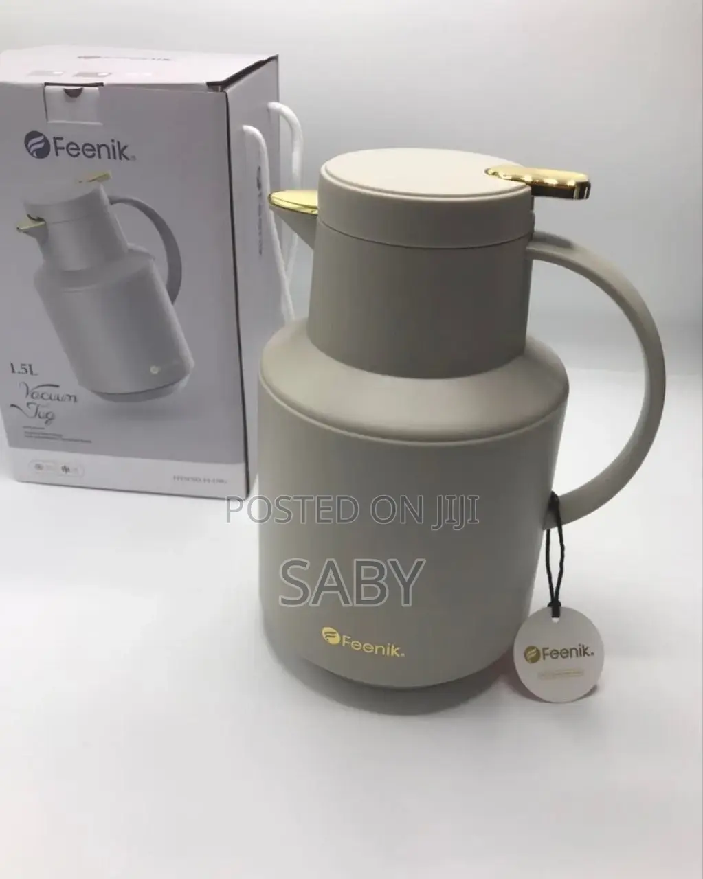 1.5L Feenik Vacuum Jug