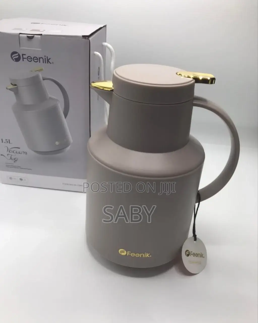 1.5L Feenik Vacuum Jug