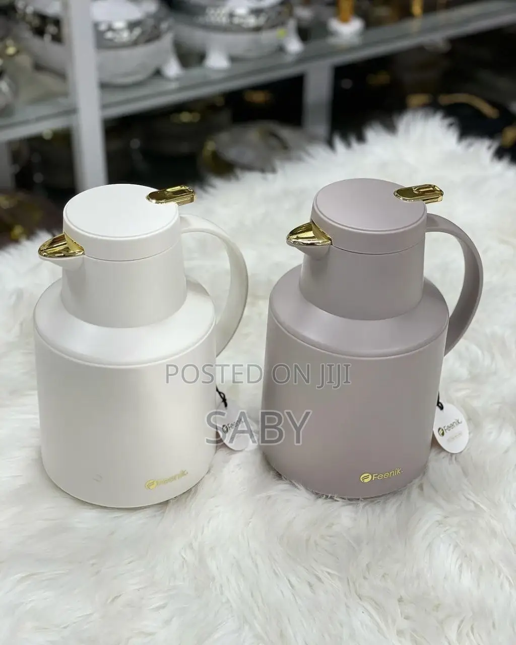 1.5L Feenik Vacuum Jug