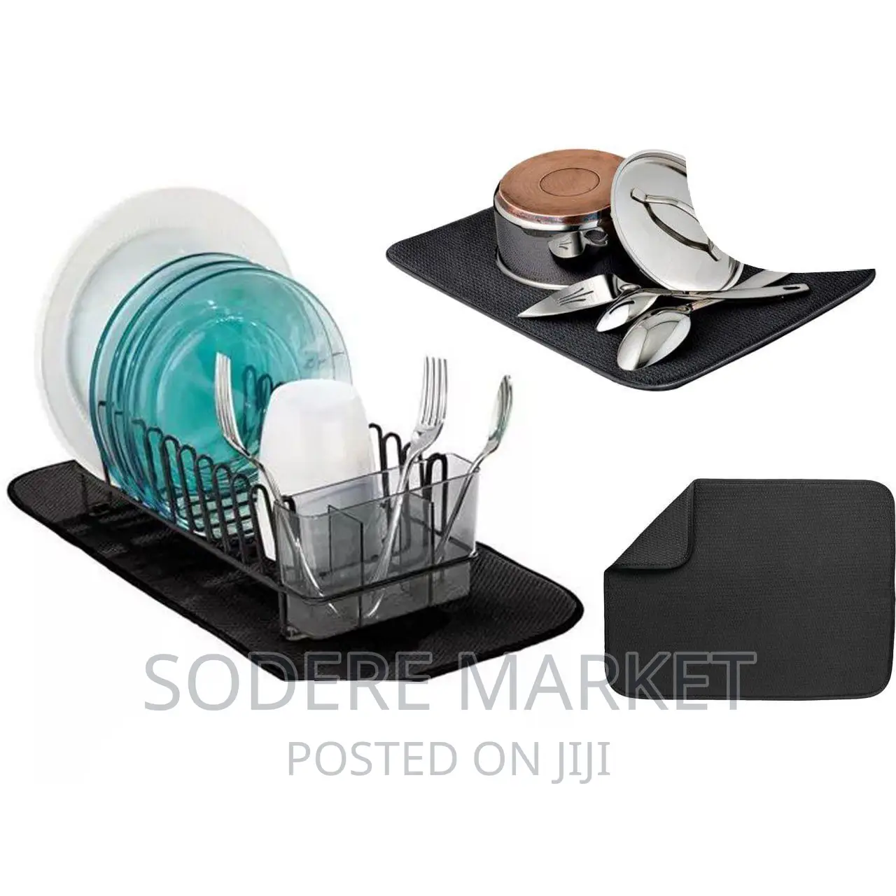 Dish Drying Mat