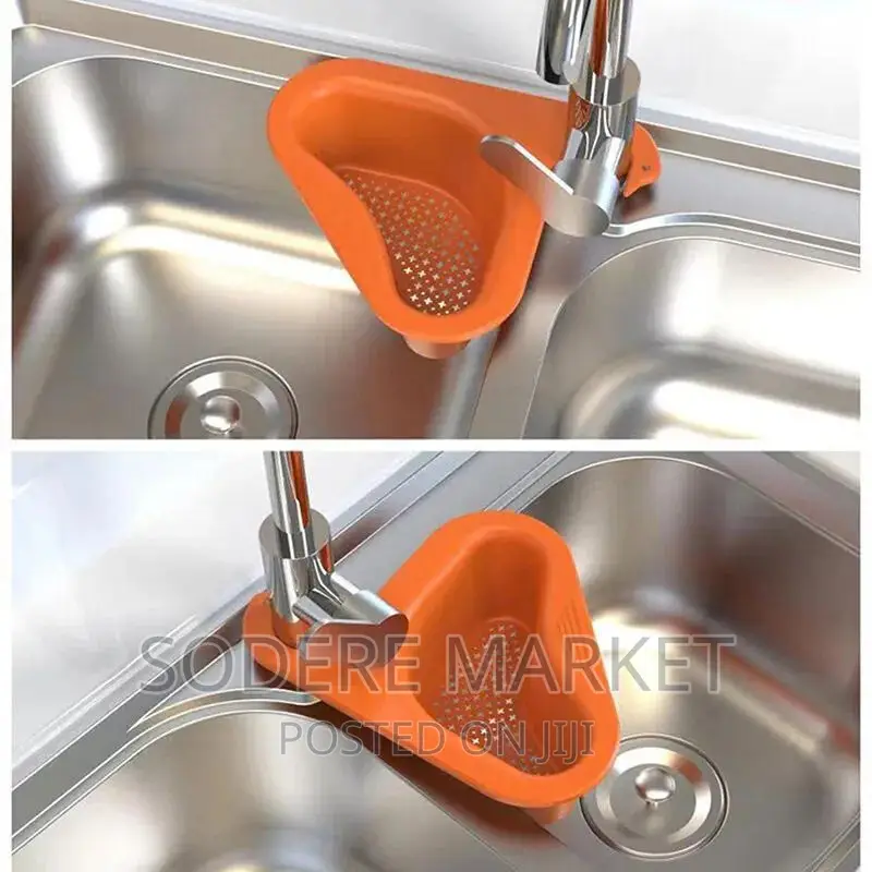 Kitchen Sink Drain Basket