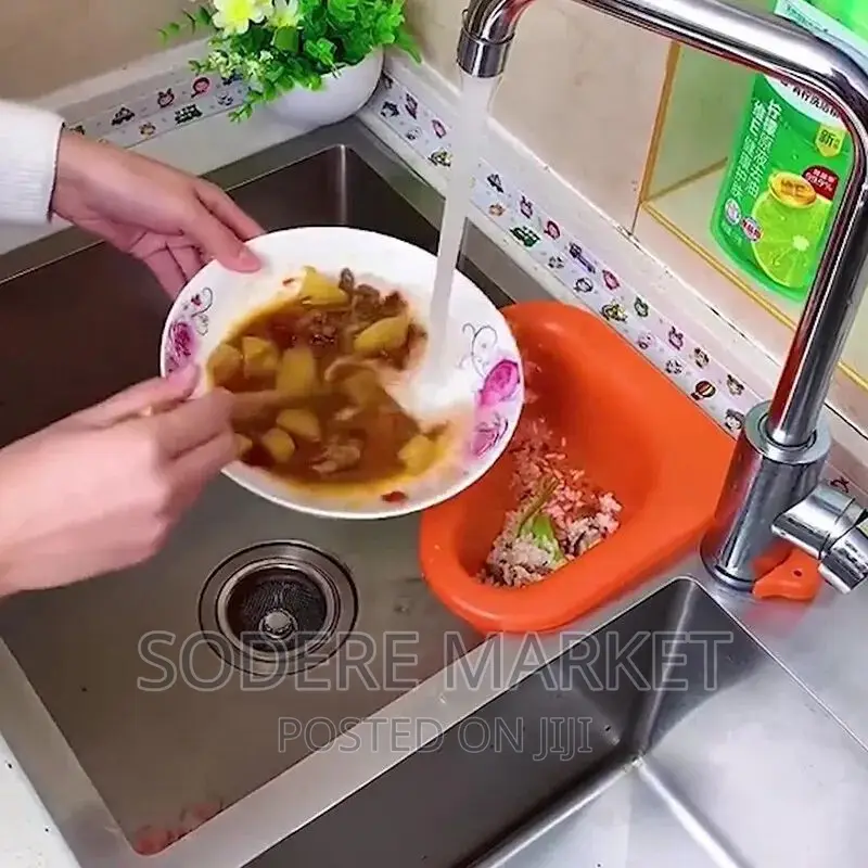 Kitchen Sink Drain Basket