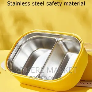 Stainless Steel Bento Lunch Box