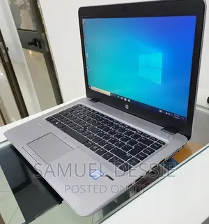New Laptop HP EliteBook 840 G4 8GB Intel Core I7 SSD 512GB