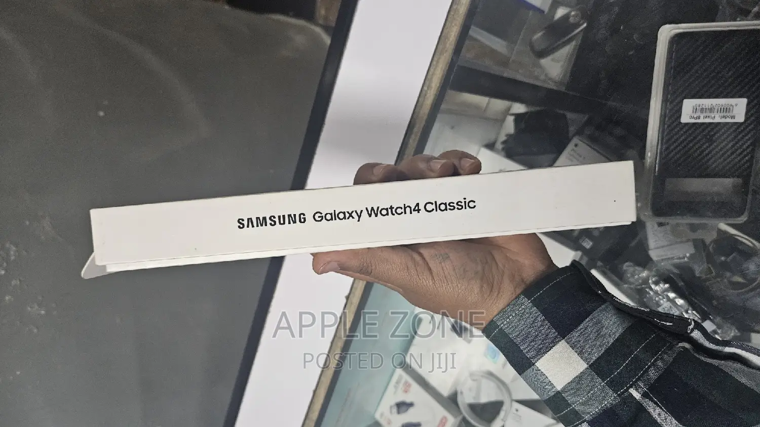 Samsung Galaxy Watch 4 Classic