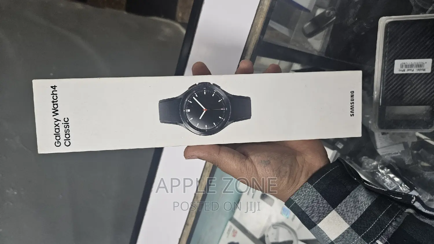 Samsung Galaxy Watch 4 Classic