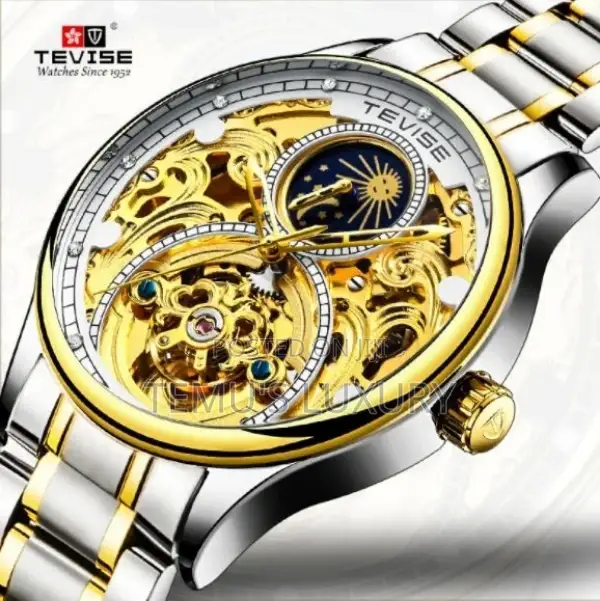 Tevise Automatic Watch