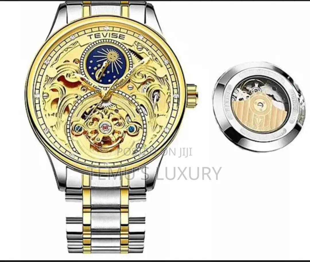 Tevise Automatic Watch