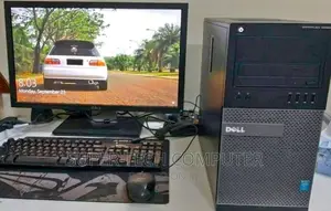 Photo - New Desktop Computer Dell OptiPlex 7010 4GB Intel Core i5 HDD 500GB