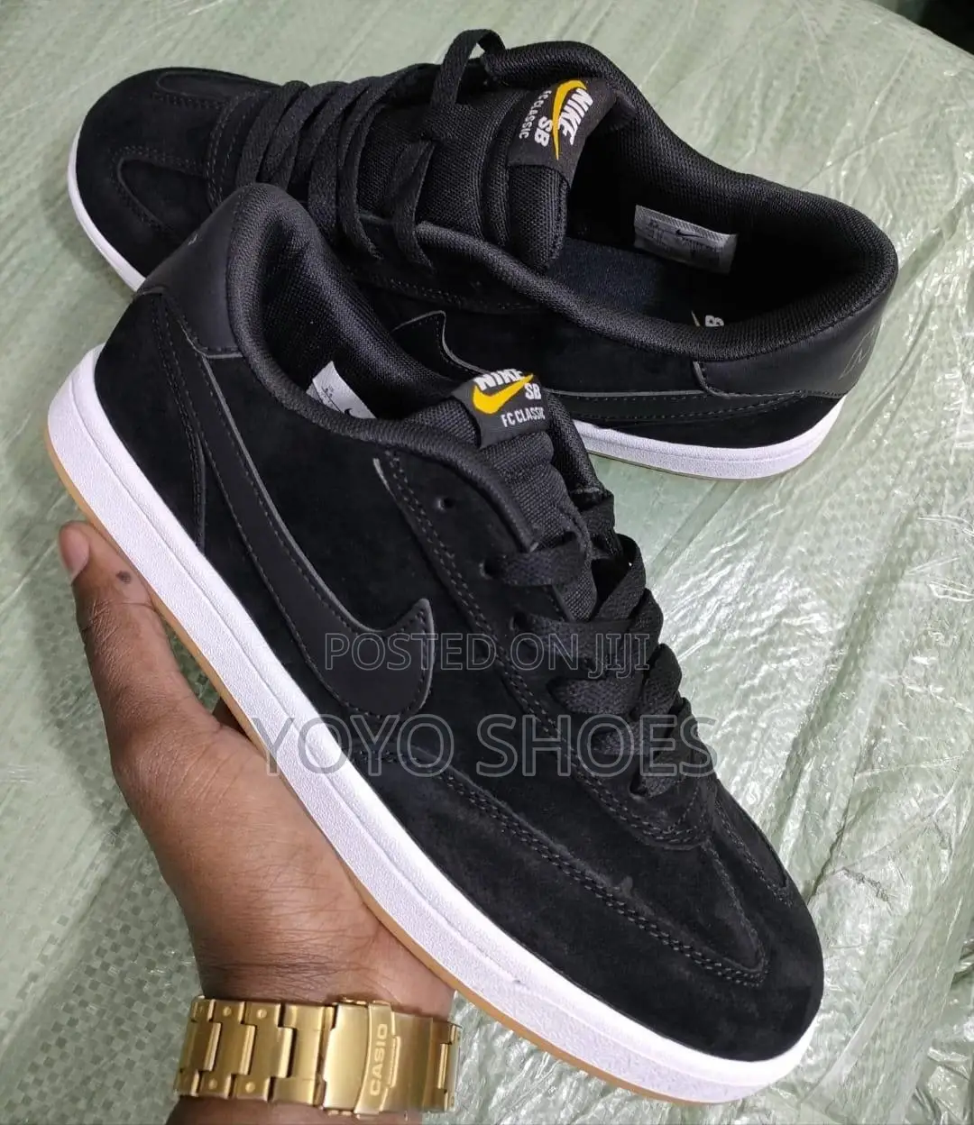 Sb Nike Fashion Falat Shoes