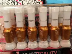 Photo - Golden Nail Design Polish