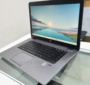 Photo - New Laptop HP EliteBook 850 G2 8GB Intel Core I5 HDD 1T